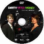 carátula cd de Dirty Sexy Money - Temporada 01 - Disco 02 - Custom - V2