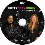 carátula cd de Dirty Sexy Money - Temporada 01 - Disco 03 - Custom