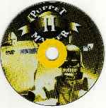 carátula cd de Puppet Master 2 - Region 1-4