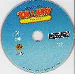 cartula cd de Coleccion Tom Y Jerry - Volumen 02