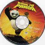 carátula cd de Kung Fu Panda - Disco 01 - Region 4