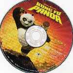 carátula cd de Kung Fu Panda - Disco 02 - Region 4