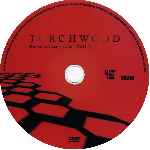 carátula cd de Torchwood - Temporada 01 - Disco 02