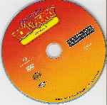 cartula cd de Coleccion Tom Y Jerry - Volumen 03