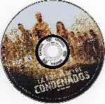 carátula cd de La Isla De Los Condenados - 2007 - Region 4