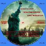 carátula cd de Nyc - Tornado Terror - Custom