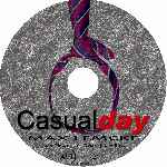 carátula cd de Casual Day - Custom - V2