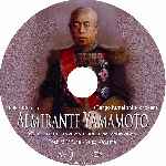 carátula cd de Almirante Yamamoto - Custom