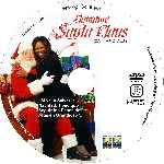 carátula cd de Llamame Santa Claus - Custom