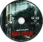 carátula cd de Max Payne - Region 4