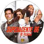 carátula cd de Superagente 86 De Pelicula - Custom - V08