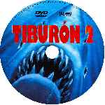carátula cd de Tiburon 2 - Custom