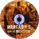 carátula cd de Marcados Por El Iii Reich