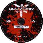 carátula cd de Doomsday - El Dia Del Juicio