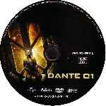 carátula cd de Dante 01