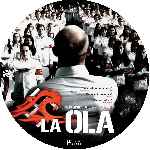 carátula cd de La Ola - 2008 - Custom - V3