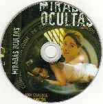 carátula cd de Miradas Ocultas - Region 4