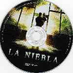carátula cd de La Niebla - 2007 - Region 4