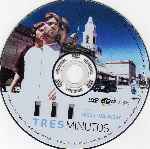 carátula cd de Tres Minutos - Region 4