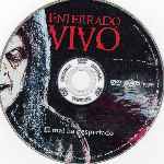 carátula cd de Enterrado Vivo - 2006 - Region 4