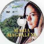 carátula cd de Maria Magdalena - 2001 - Region 4