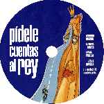 carátula cd de Pidele Cuentas Al Rey - Custom