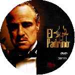 cartula cd de El Padrino - Custom - V3