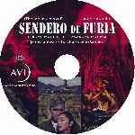 carátula cd de Sendero De Furia - Custom