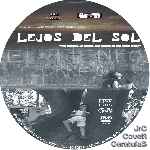 carátula cd de Lejos Del Sol