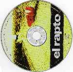 carátula cd de El Rapto - 2007 - Region 4