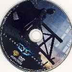 carátula cd de El Caballero Oscuro - Region 1 - 4