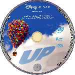carátula cd de Up - Custom - V02