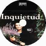 carátula cd de Inquietud - Custom