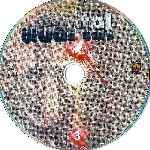 carátula cd de El Cartel - 2008 - Disco 03 - Region 4