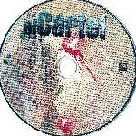 carátula cd de El Cartel - 2008 - Disco 07 - Region 4