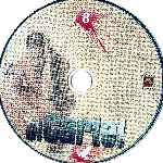 carátula cd de El Cartel - 2008 - Disco 08 - Region 4