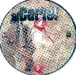 carátula cd de El Cartel - 2008 - Disco 09 - Region 4