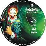 carátula cd de Cirque Du Soleil - Saltimbanco - Custom