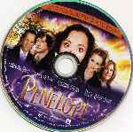 carátula cd de Penelope - 2007 - V2