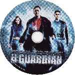 carátula cd de El Guardian - 2003 - Region 4