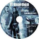 carátula cd de El Guardian - 2003 - Custom - V2