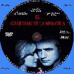 carátula cd de El Guardian De La Memoria - Custom