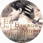 carátula cd de En Brazos De La Mujer Madura - Custom