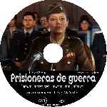 carátula cd de Prisioneras De Guerra - Custom