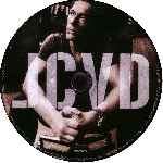 carátula cd de Jcvd