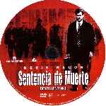 carátula cd de Sentencia De Muerte - 2007