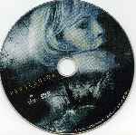 carátula cd de Perseguida - 2008