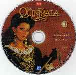 carátula cd de La Quintrala - Volumen 04 - Region 4