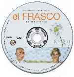 carátula cd de El Frasco - Region 4
