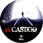 carátula cd de El Castigo - 2008 - Custom